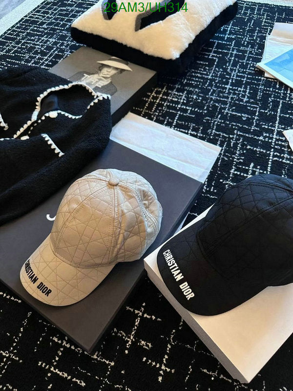 SAMC - DOR Caps & Hats - 044