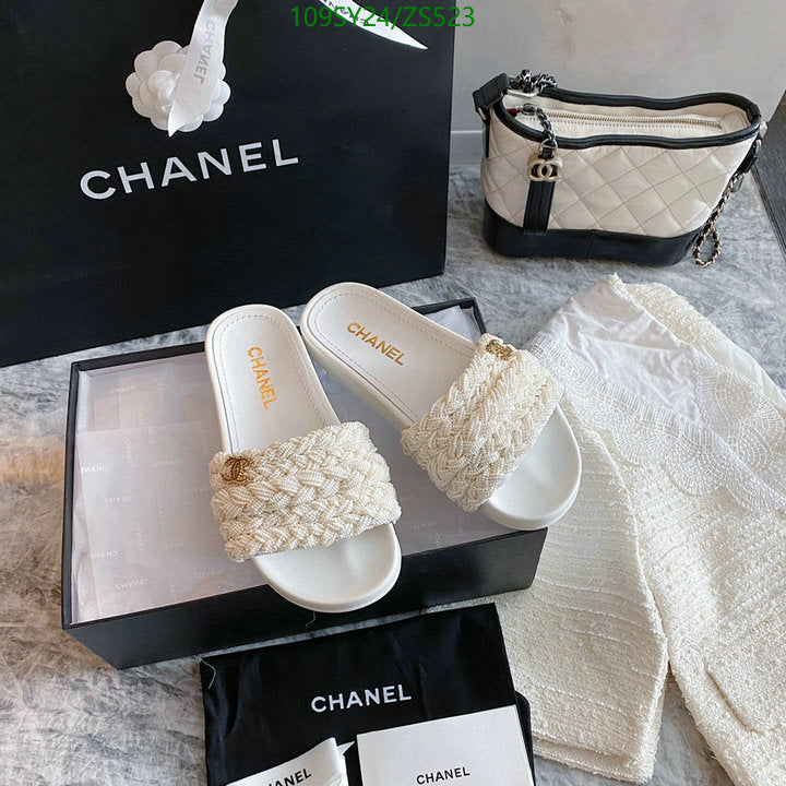 SAMC - CHL Women Shoes Slippers - 190