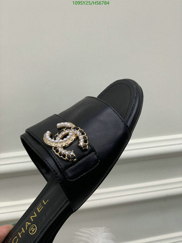 SAMC - CHL Women Shoes Slippers - 081