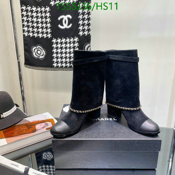SAMC - Mix Boots - 169