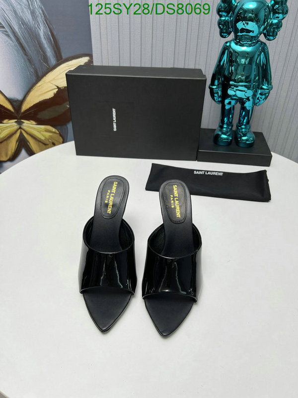 SAMC - YLS Women Shoes - 024