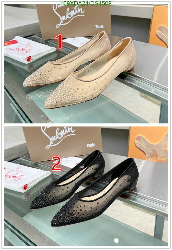 SAMC - CBL Women Shoes - 014