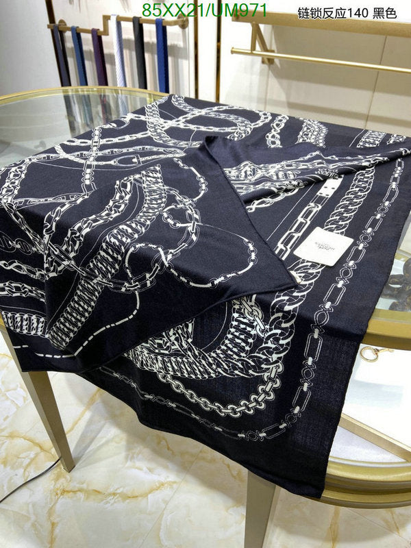 SAMC - CHL Scarves - 461