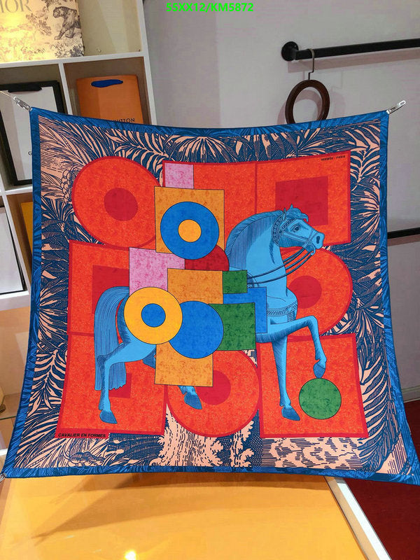 SAMC - HMS Scarves - 054