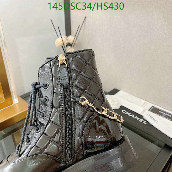 SAMC - Mix Boots - 058