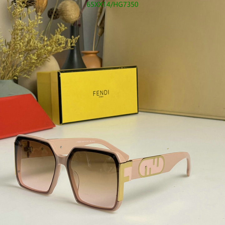 SAMC - FDE Glasses - 105