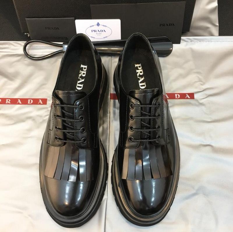 GlamyMen Shoes - 463