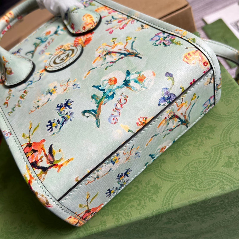 Satchel Bags - GCI Bags - 6519