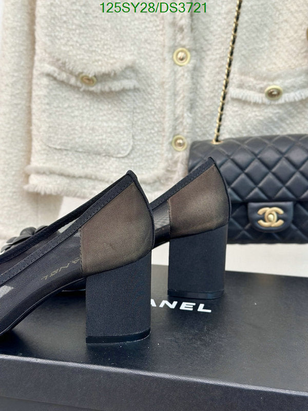SAMC - CHL Women Shoes High Heels - 002