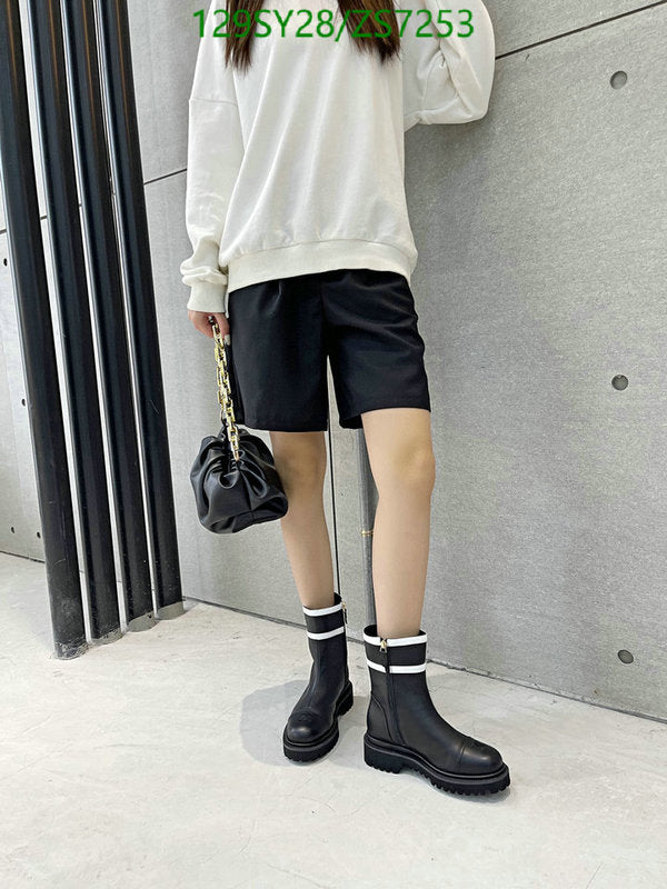 SAMC - Mix Boots - 258