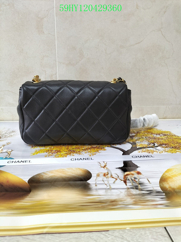 Satchel Bags - CHL Bags - 5400