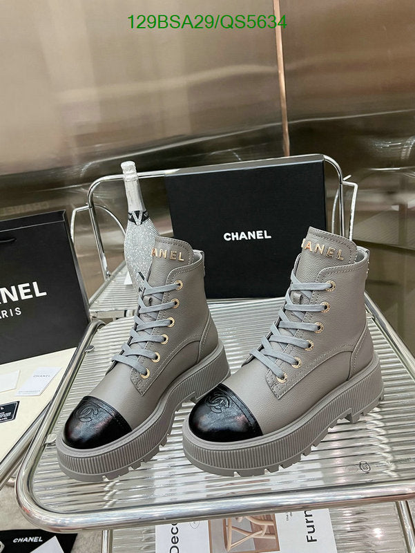 SAMC - Mix Boots - 340