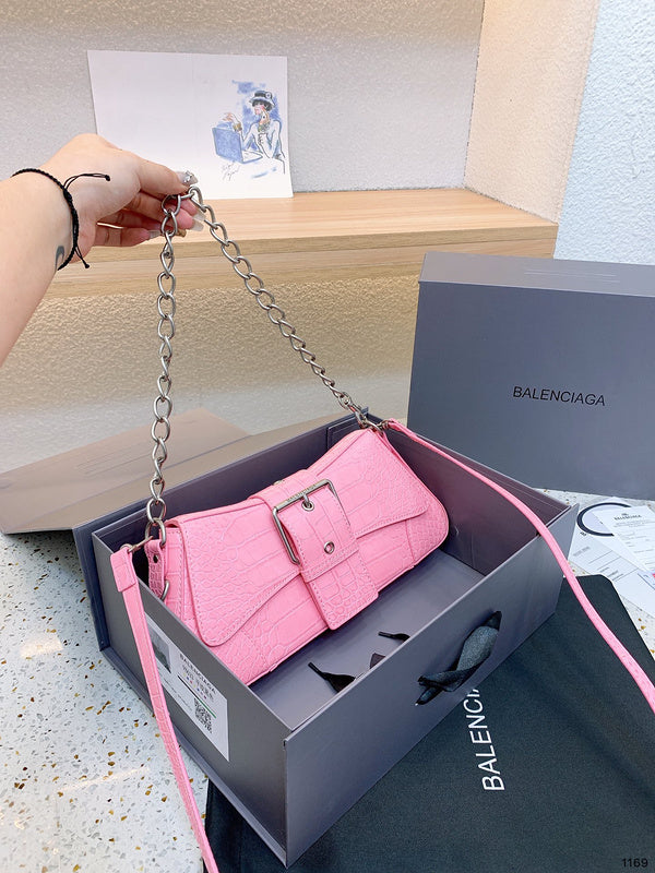 Satchel Bags - BGA Bags - 1306