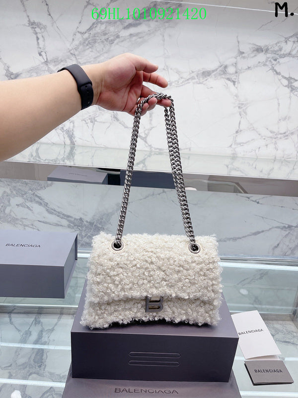 Satchel Bags - BGA Bags - 2058