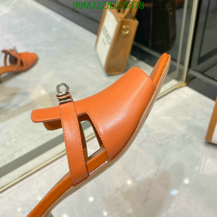 SAMC - HMS Women Shoes - 032