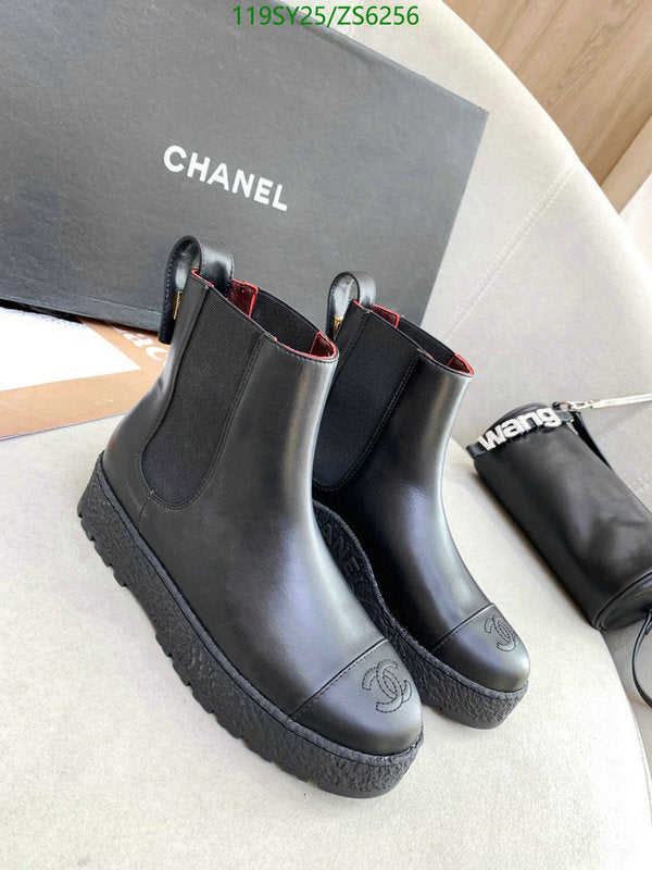 SAMC - Mix Boots - 296