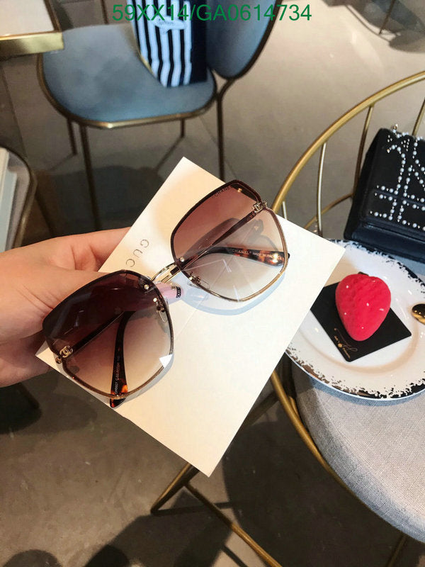 SAMC - CHL Glasses - 570
