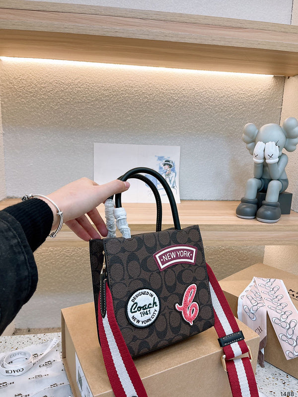 Satchel Bags - CCH Bags - 422