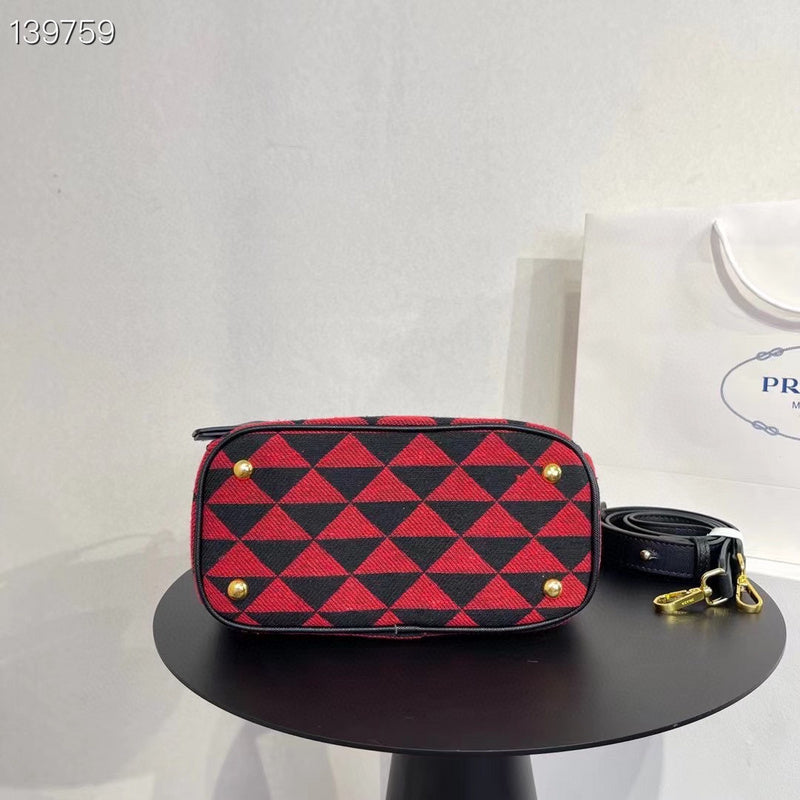 Satchel Bags - PRA Bags - 048