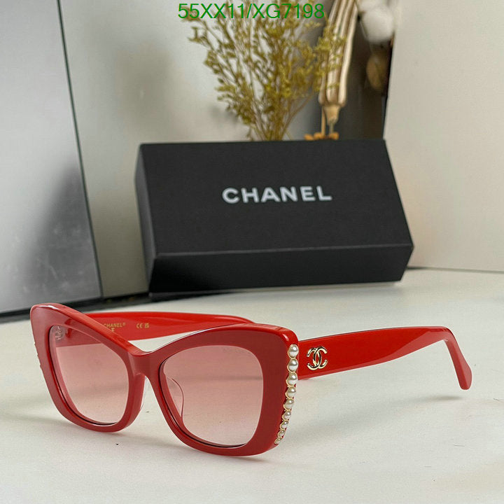 SAMC - CHL Glasses - 315