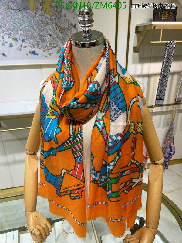 SAMC - HMS Scarves - 814
