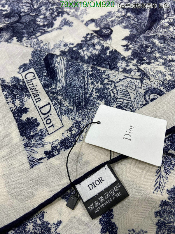 SAMC - DOR Scarves - 261