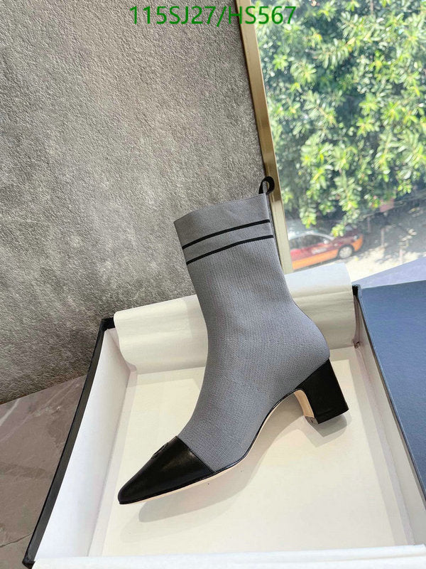 SAMC - Mix Boots - 051