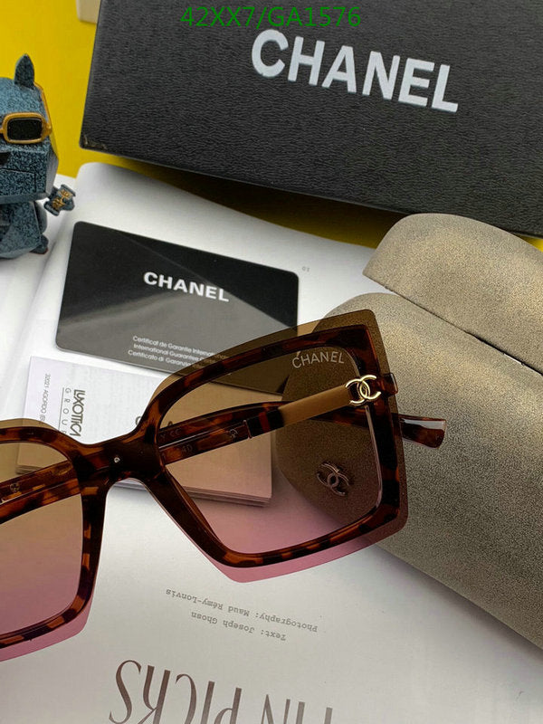 SAMC - CHL Glasses - 597