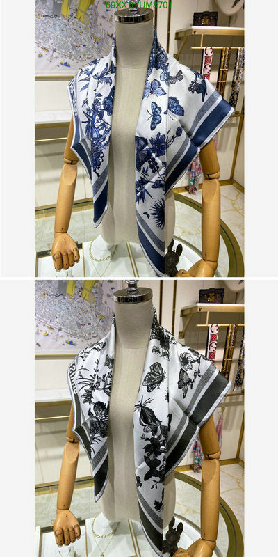 SAMC - DOR Scarves - 135