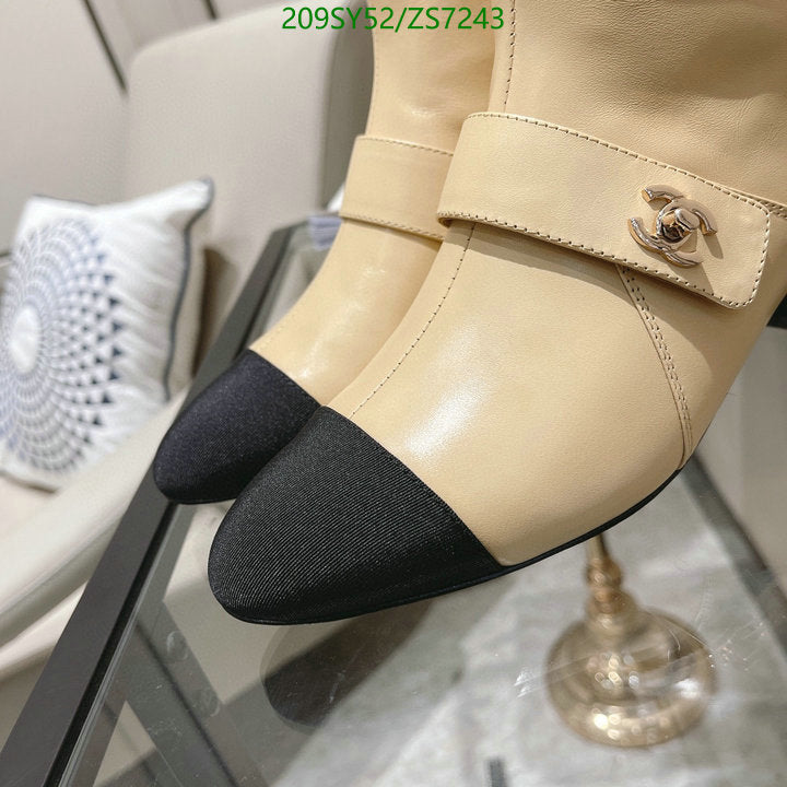SAMC - CHL Women Boots - 248
