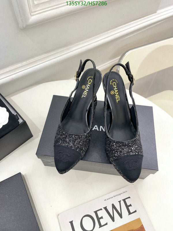 SAMC - CHL Women Shoes High Heels - 120