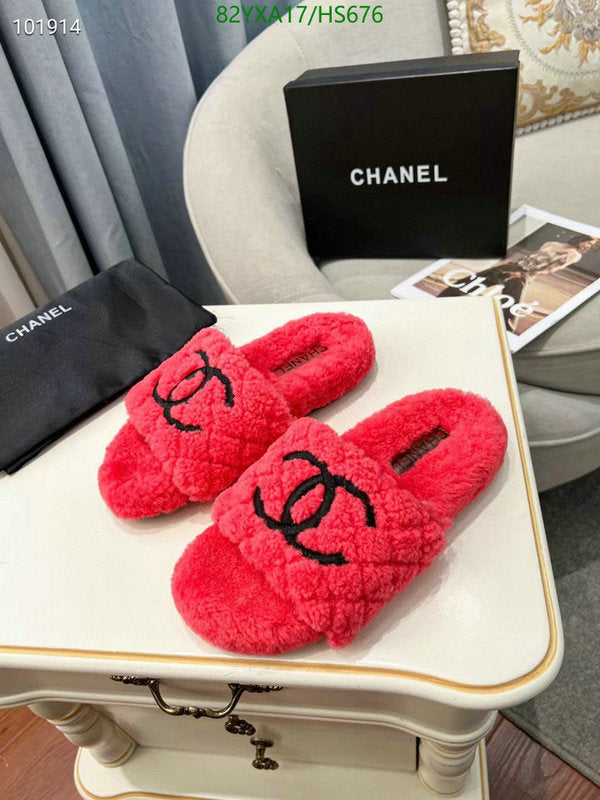 SAMC - CHL Women Shoes Slippers - 118
