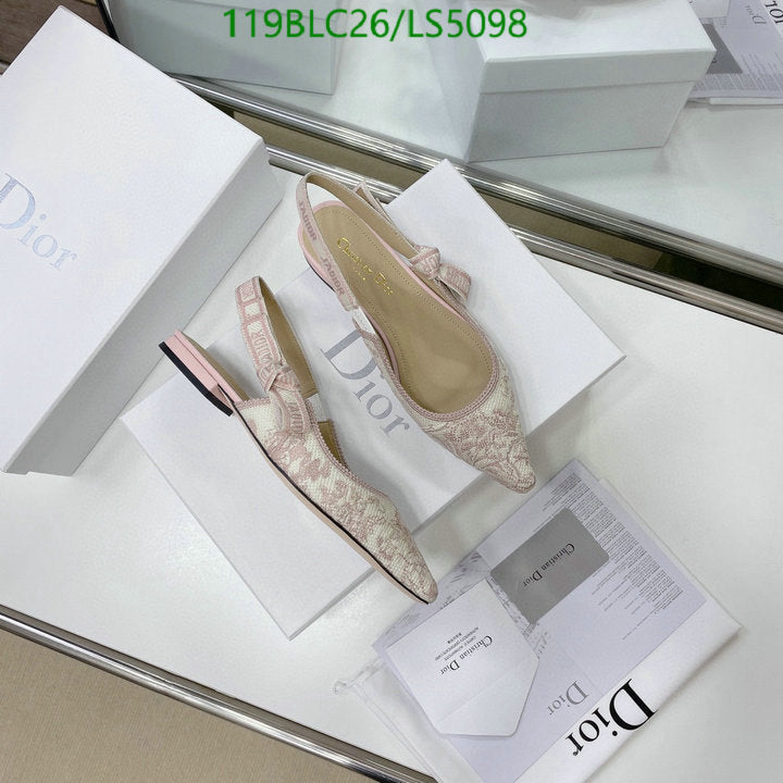SAMCC - DOR Women Shoes - 2201