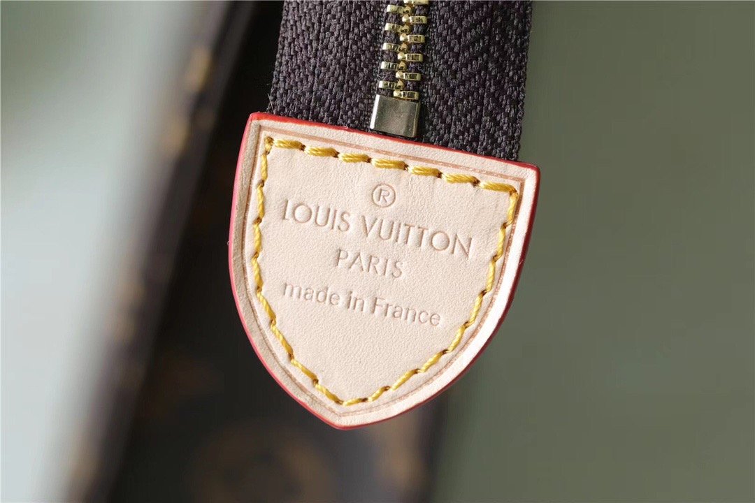 LV Pochette Double Monogram Canvas For Women, WomenÃ¢â‚¬â„¢s Bags, Shoulder And Crossbody Bags 10.2in/26cm LV