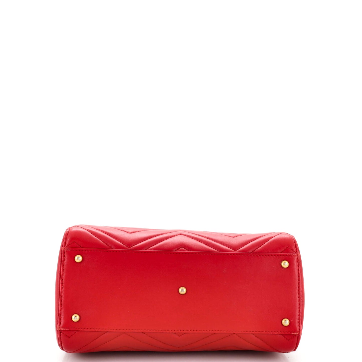 GG Marmont Tote Matelasse Leather Small
