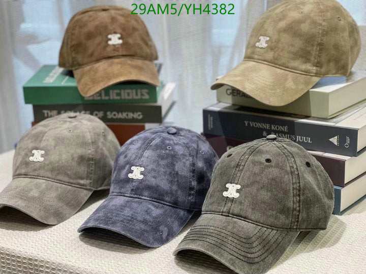 SAMC - COL Caps & Hats - 196
