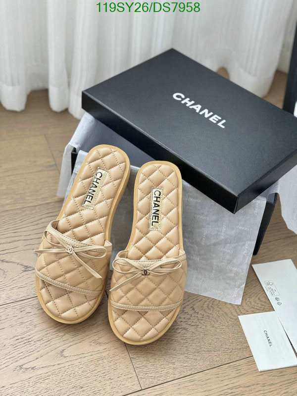 SAMC - CHL Women Shoes Slippers - 016