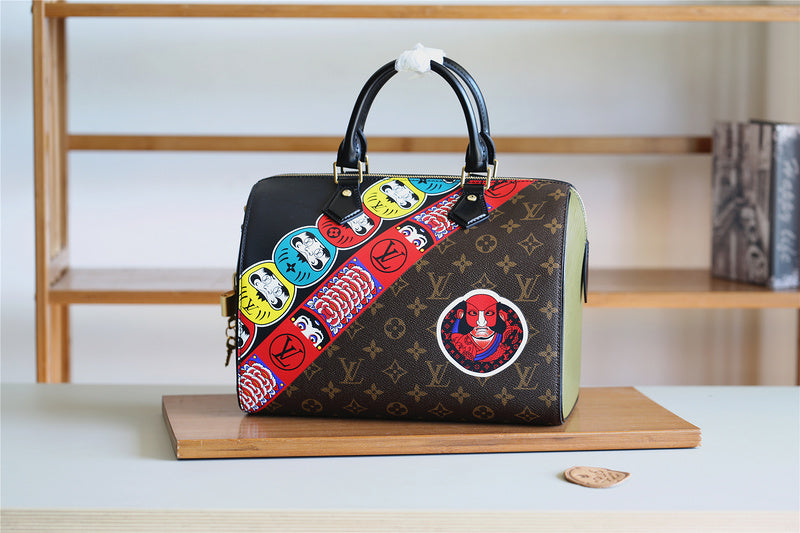Glami Fashion Lu-Vi bags - 8171