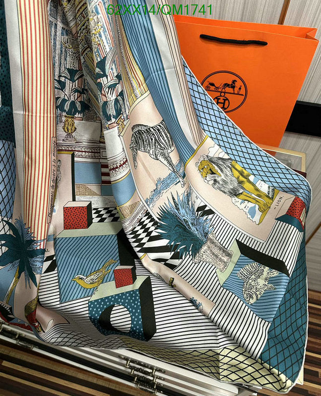 SAMC - HMS Scarves - 703