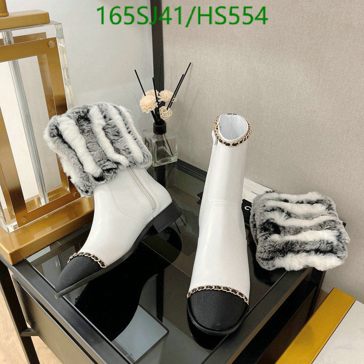 SAMC - Mix Boots - 040