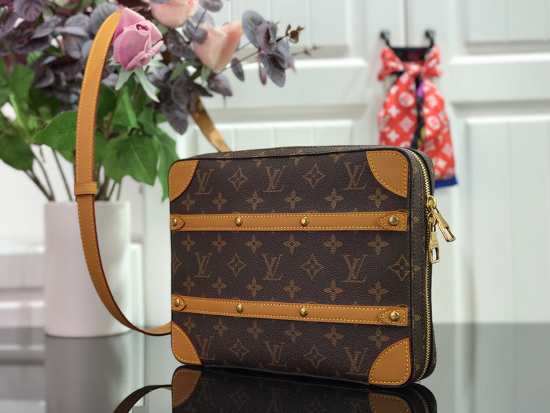 Satchel Bags - VL Bags - 6457
