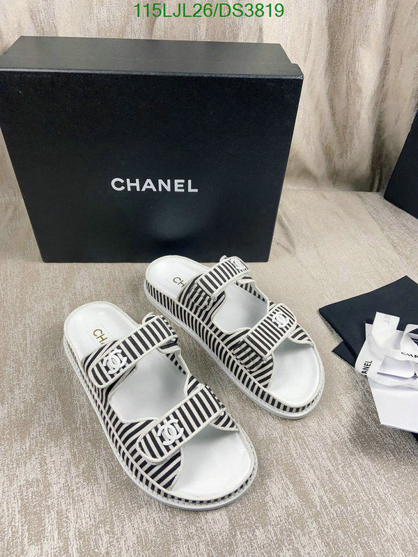 SAMC - CHL Women Shoes Slippers - 010