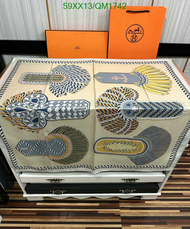 SAMC - HMS Scarves - 714
