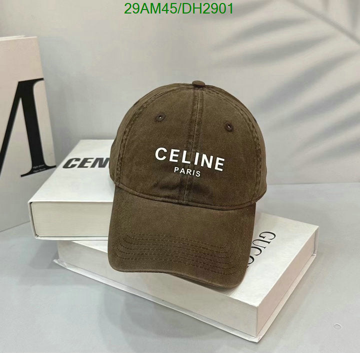 SAMC - COL Caps & Hats - 011
