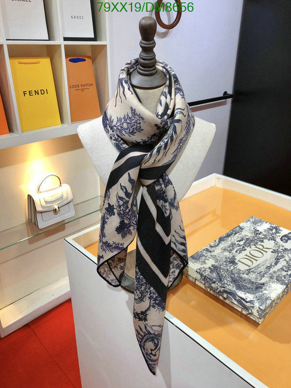 SAMC - DOR Scarves - 023