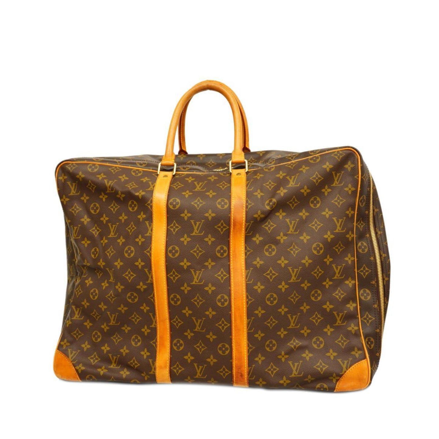 Louis Vuitton Sirius  Canvas Travel Bag ()