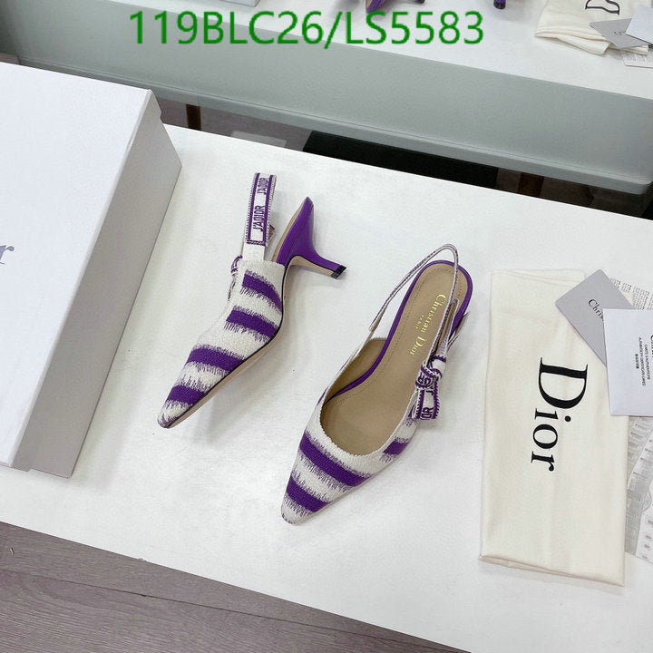 SAMCC - DOR Women Shoes - 2023