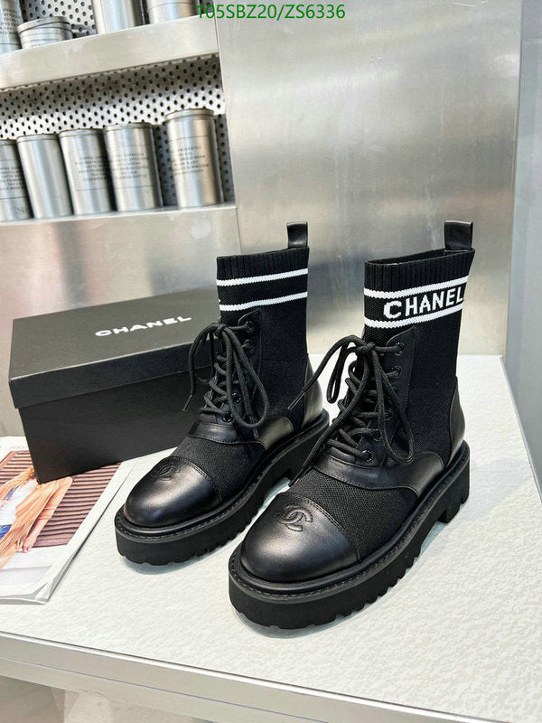 SAMC - CHL Women Boots - 297