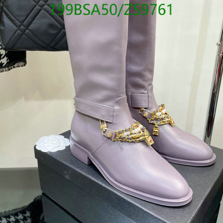 SAMC - Mix Boots - 184
