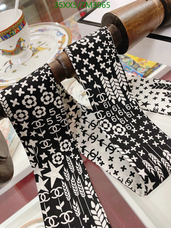 SAMC - CHL Scarves - 900